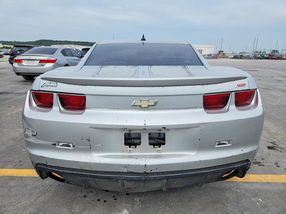 62322516 :رقم المزاد ، 2G1FC1EV7A9104044 vin ، 2010 Chevrolet Camaro مزاد بيع