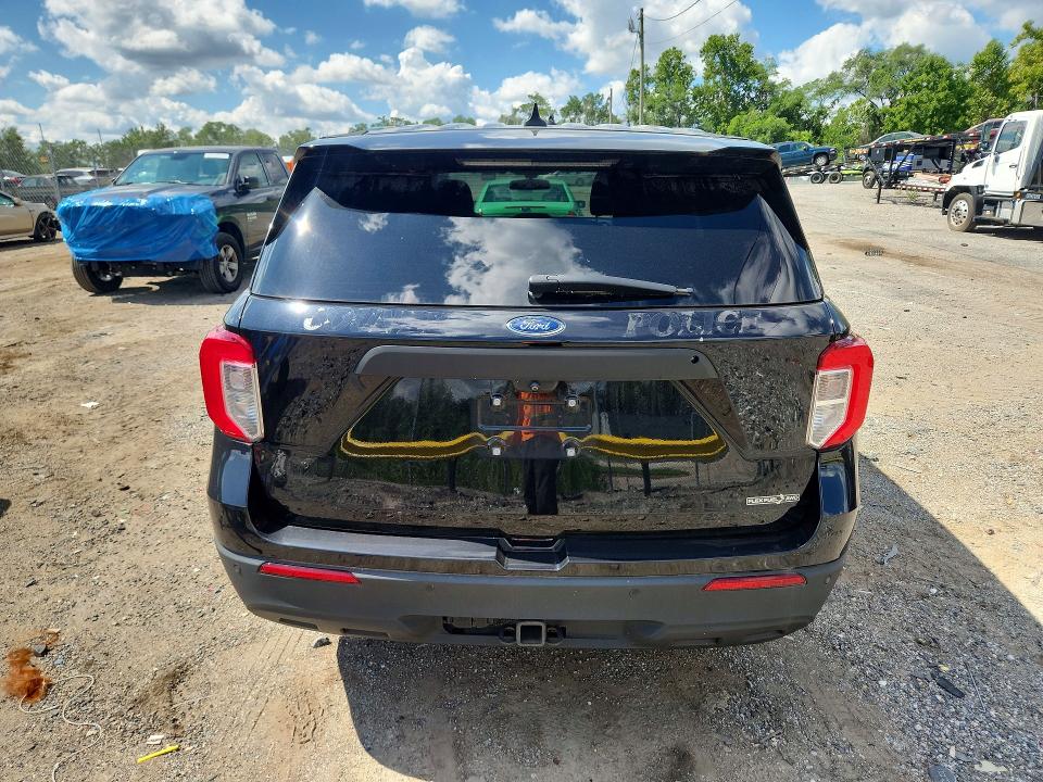 Aukcja sprzedaży 2022 Ford Explorer, vin: 1FM5K8AB6NGB45911, numer aukcji: 82476285