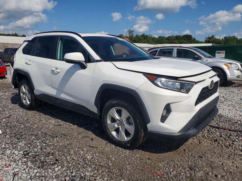 Продаж на аукціоні авто 2021 Toyota Rav4, vin: 2T3W1RFV3MC167633, номер лоту: 60941656