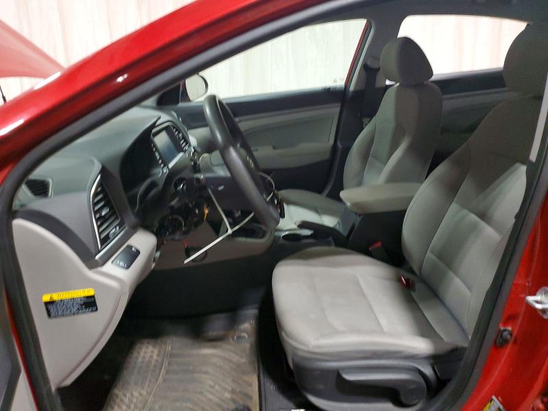 Aukcja sprzedaży 2017 Hyundai Elantra, vin: 5NPD84LFXHH010731, numer aukcji: 60026516