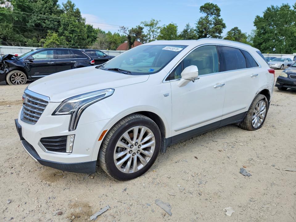 Aukcja sprzedaży 2017 Cadillac Xt5, vin: 1GYKNFRS2HZ126881, numer aukcji: 58545876