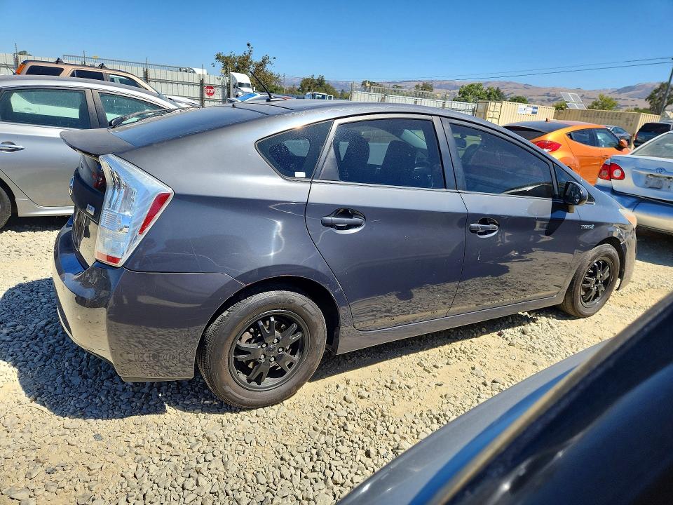 2010 Toyota Prius მანქანა იყიდება აუქციონზე, vin: JTDKN3DU4A0040818, აუქციონის ნომერი: 62722516