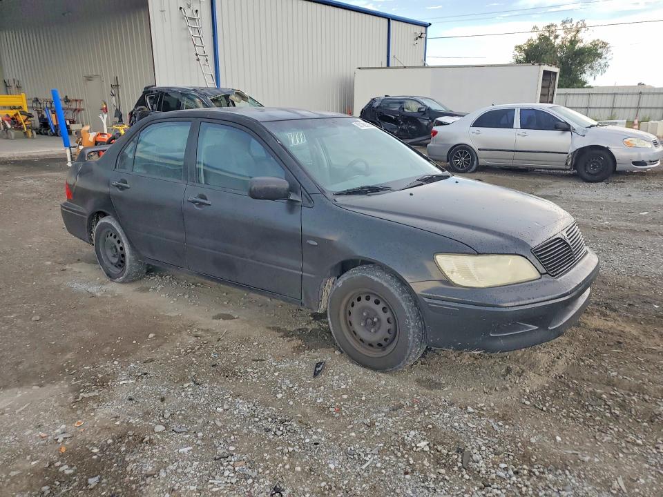 Продаж на аукціоні авто 2003 Mitsubishi Lancer, vin: JA3AJ26E43U025432, номер лоту: 60199336