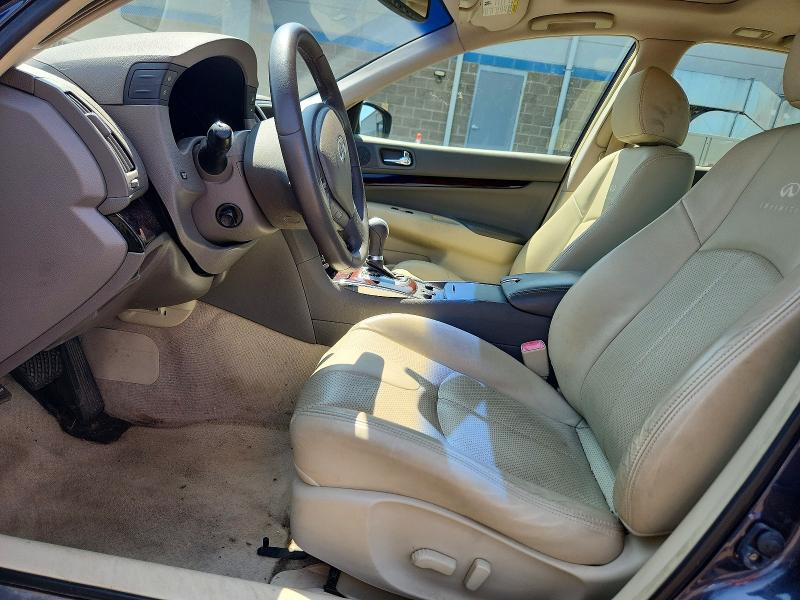 Aukcja sprzedaży 2012 Infiniti G37 Sedan, vin: JN1CV6AR1CM974777, numer aukcji: 62113296