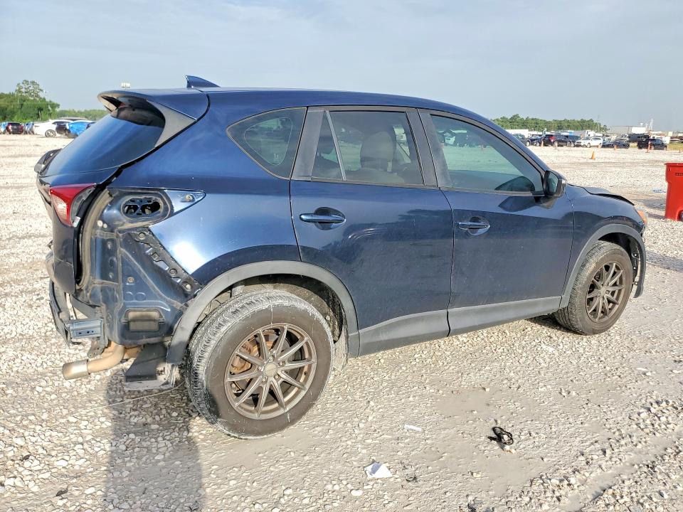 59399846 :رقم المزاد ، JM3KE2BY0G0885472 vin ، 2016 Mazda Cx-5 مزاد بيع