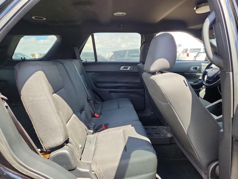 2017 Ford Explorer მანქანა იყიდება აუქციონზე, vin: 1FM5K8AT3HGE29817, აუქციონის ნომერი: 61588356
