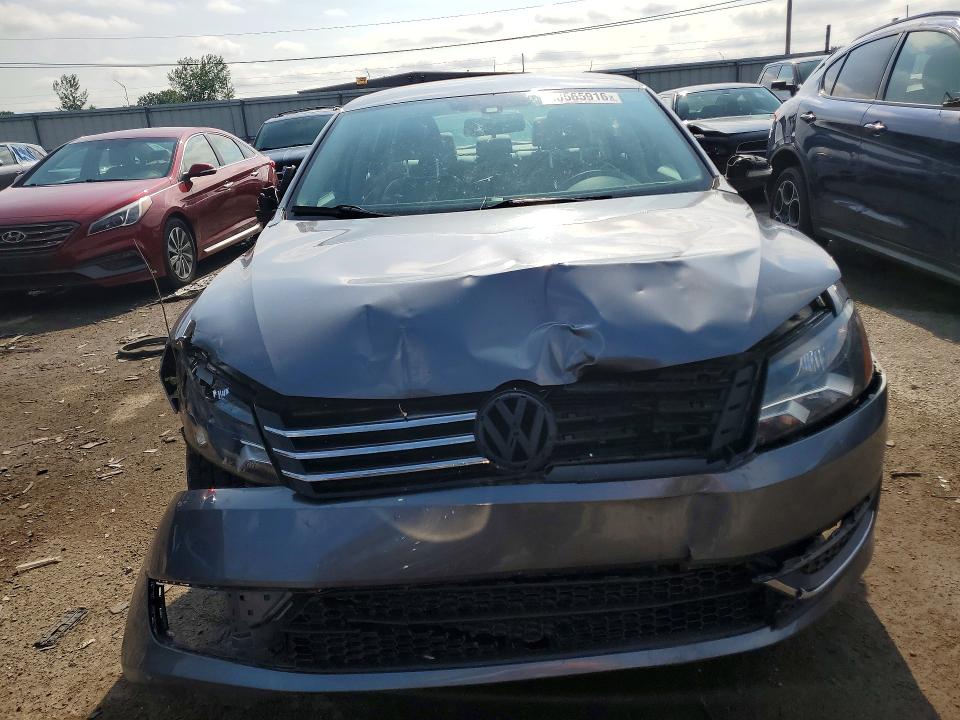Aukcja sprzedaży 2014 Volkswagen Passat, vin: 1VWAS7A35EC098526, numer aukcji: 60565916