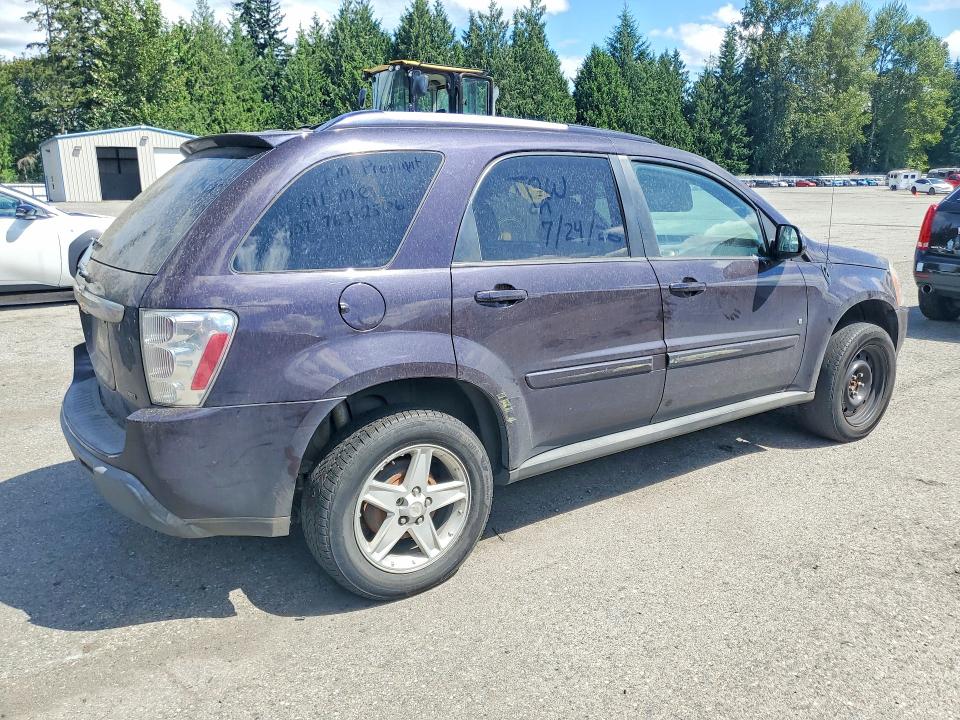 Aukcja sprzedaży 2006 Chevrolet Equinox, vin: 2CNDL73F266012650, numer aukcji: 62497996