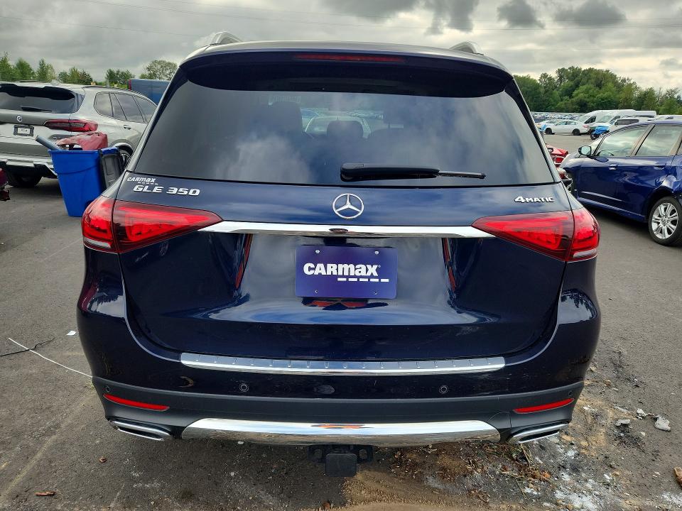 Aukcja sprzedaży 2020 Mercedes-benz Gle, vin: 4JGFB4KE5LA155982, numer aukcji: 59386816