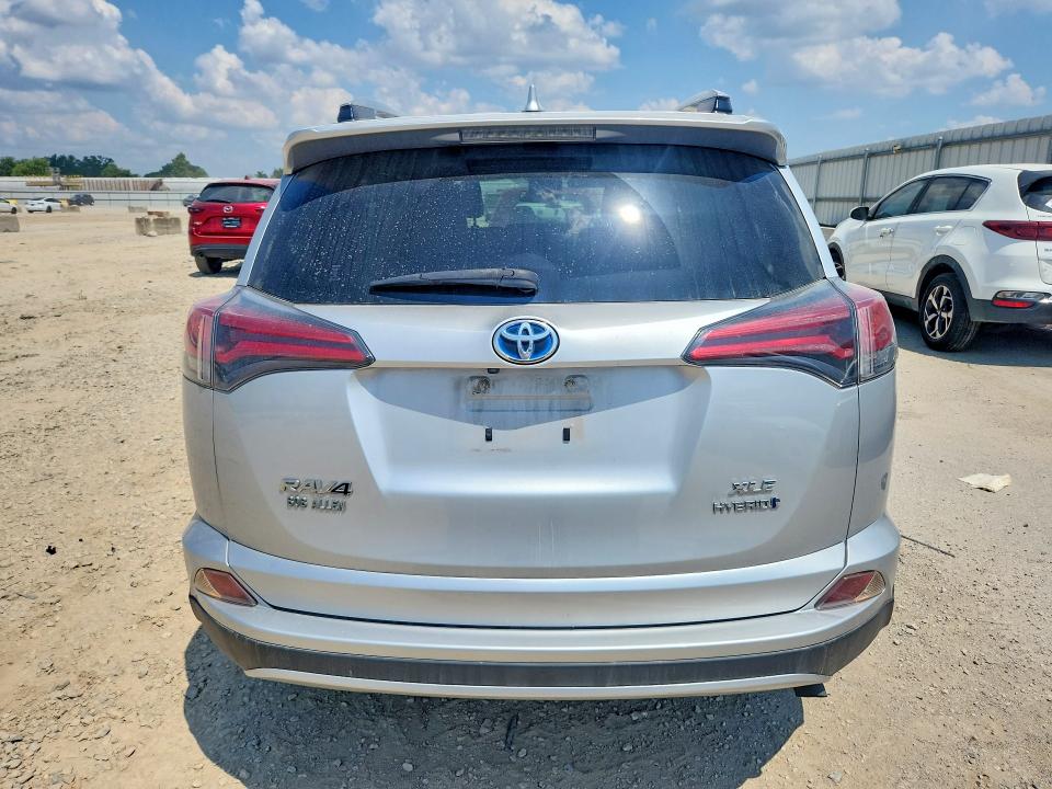 Aukcja sprzedaży 2016 Toyota Rav4 Hv, vin: JTMRJREV7GD016812, numer aukcji: 61136896