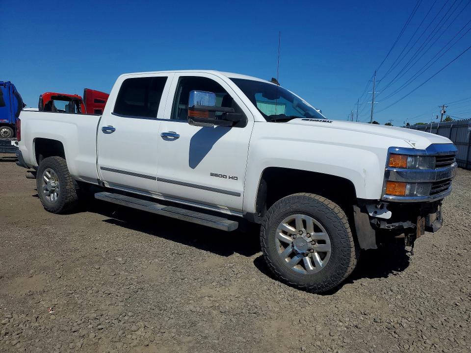 Aukcja sprzedaży 2016 Chevrolet Silverado, vin: 1GC4K0E88GF109114, numer aukcji: 59727276