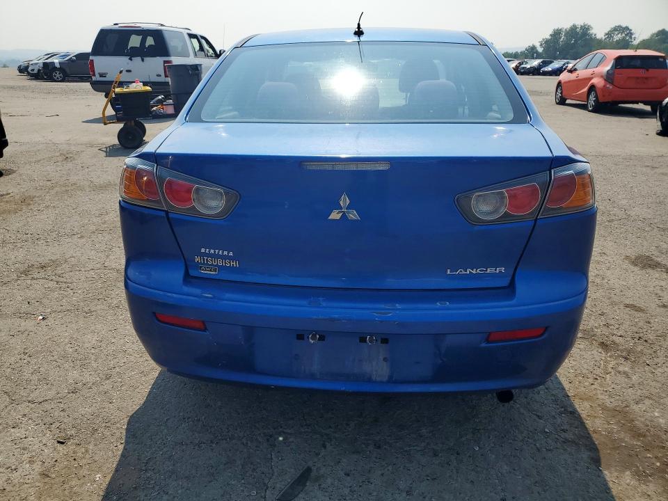 Aukcja sprzedaży 2012 Mitsubishi Lancer, vin: JA32V2FW3CU029313, numer aukcji: 61910656