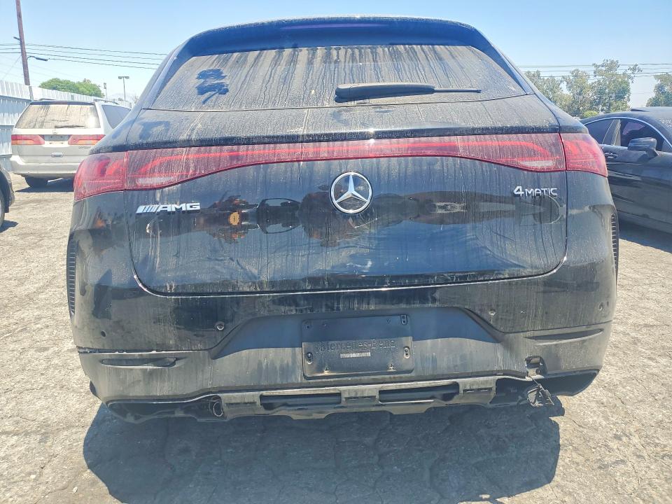 Продаж на аукціоні авто 2024 Mercedes-benz Eqe Suv, vin: 4JGGM1CB6RA053293, номер лоту: 59729486