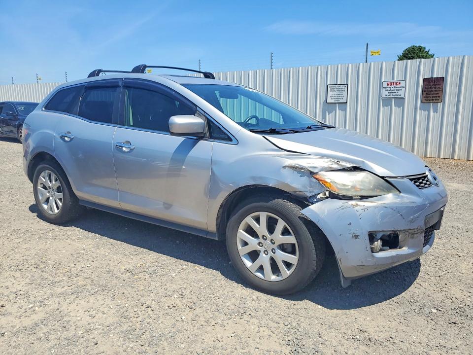 Продаж на аукціоні авто 2007 Mazda Cx-7, vin: JM3ER293X70158643, номер лоту: 63353246
