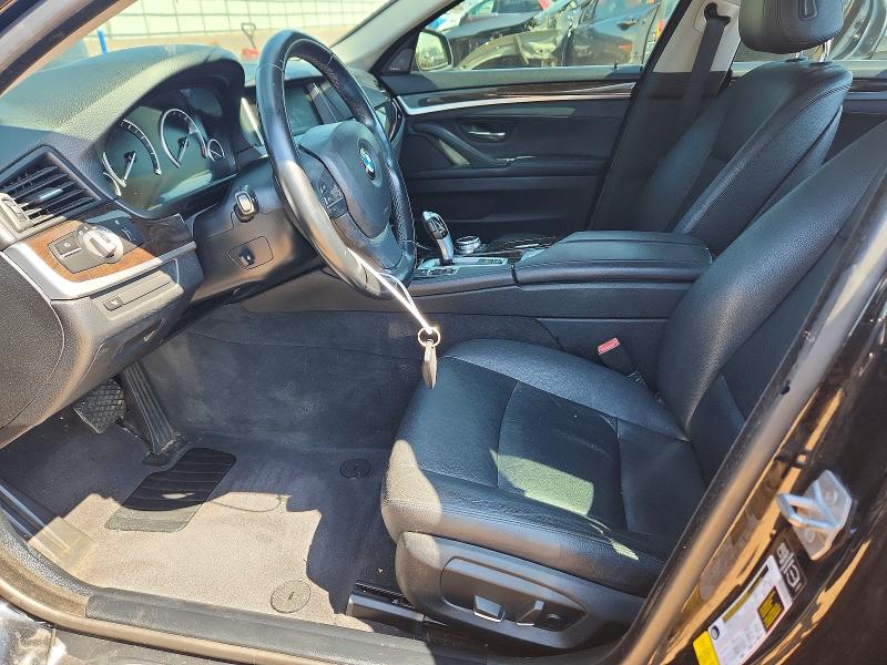 Продаж на аукціоні авто 2015 Bmw 535, vin: WBA5B1C59FD918650, номер лоту: 59789666