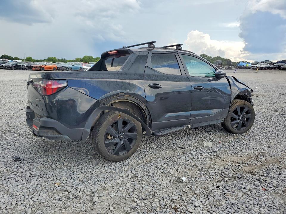 60489856 :رقم المزاد ، 5NTJCDAF2PH051780 vin ، 2023 Hyundai Santa Cruz مزاد بيع