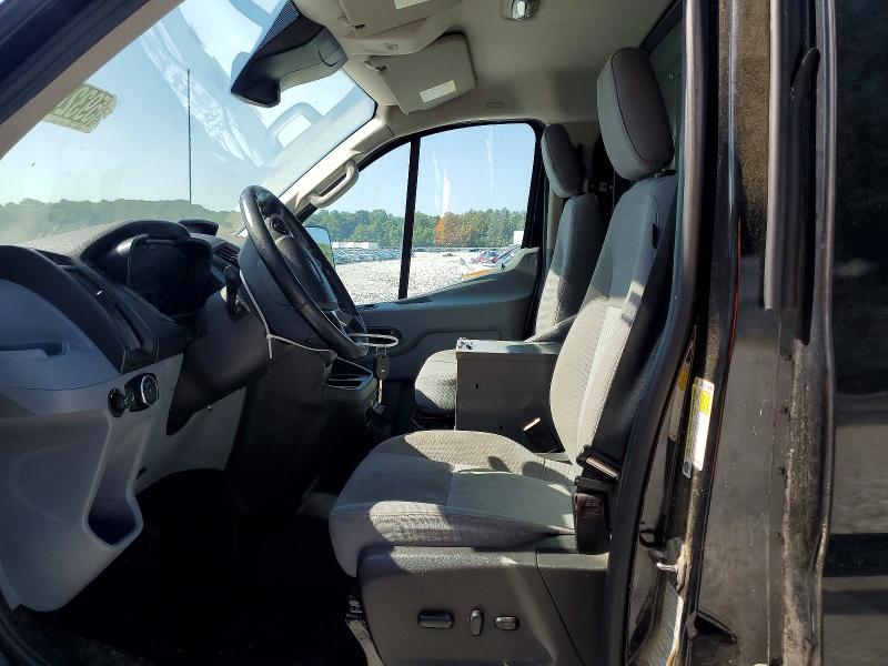 2016 Ford Transit მანქანა იყიდება აუქციონზე, vin: 1FTYE1YM3GKB54265, აუქციონის ნომერი: 59324966