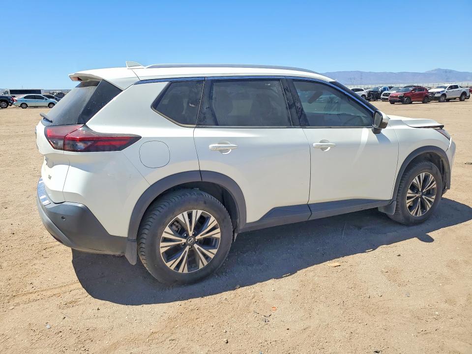 Aukcja sprzedaży 2021 Nissan Rogue, vin: 5N1AT3BA4MC819189, numer aukcji: 85994095