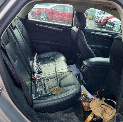 Продаж на аукціоні авто 2014 Ford Fusion, vin: 3FA6P0K96ER218670, номер лоту: 62575246
