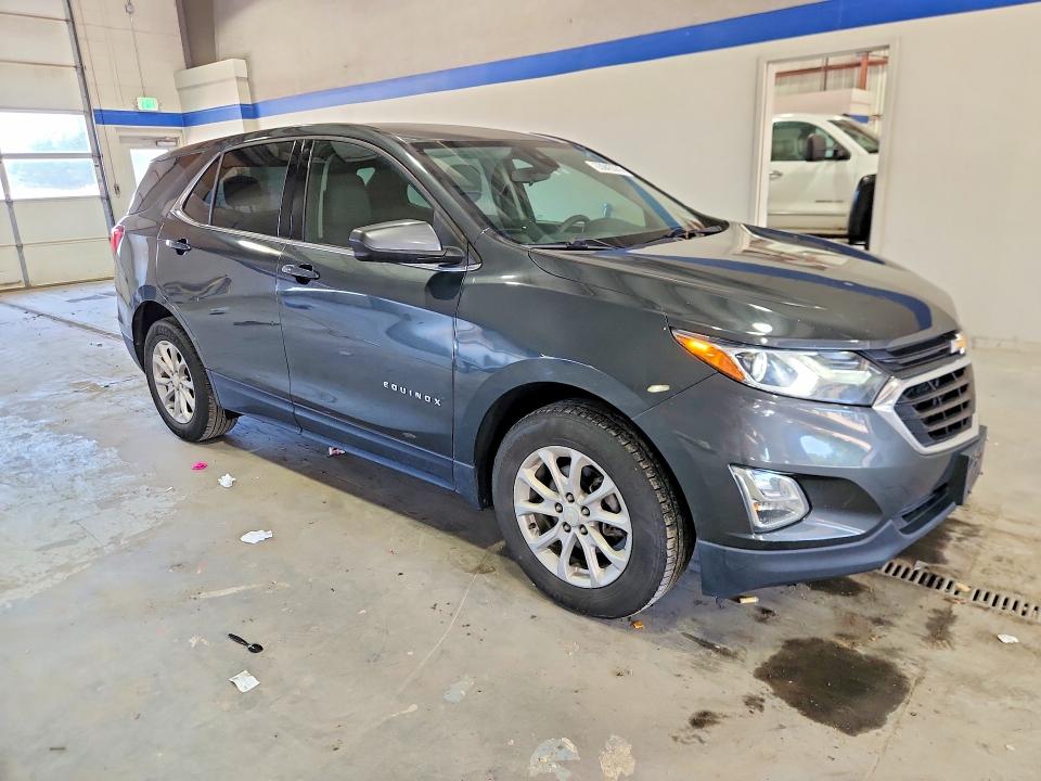 Aukcja sprzedaży 2020 Chevrolet Equinox, vin: 3GNAXKEV6LS595277, numer aukcji: 63043376