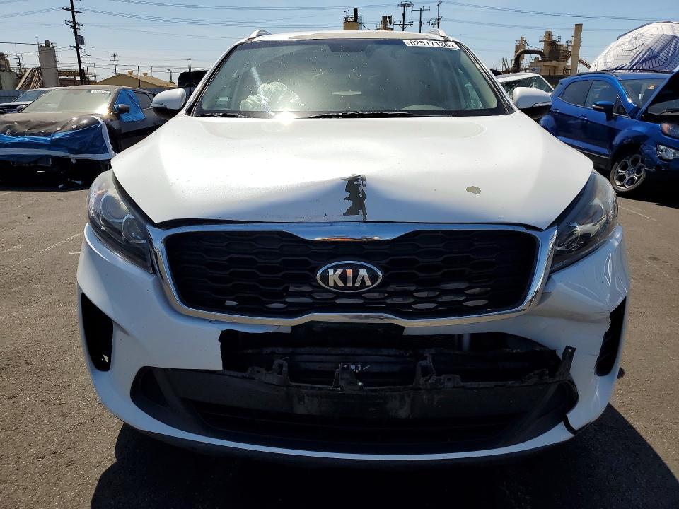 Aukcja sprzedaży 2019 Kia Sorento, vin: 5XYPG4A39KG524609, numer aukcji: 62517136
