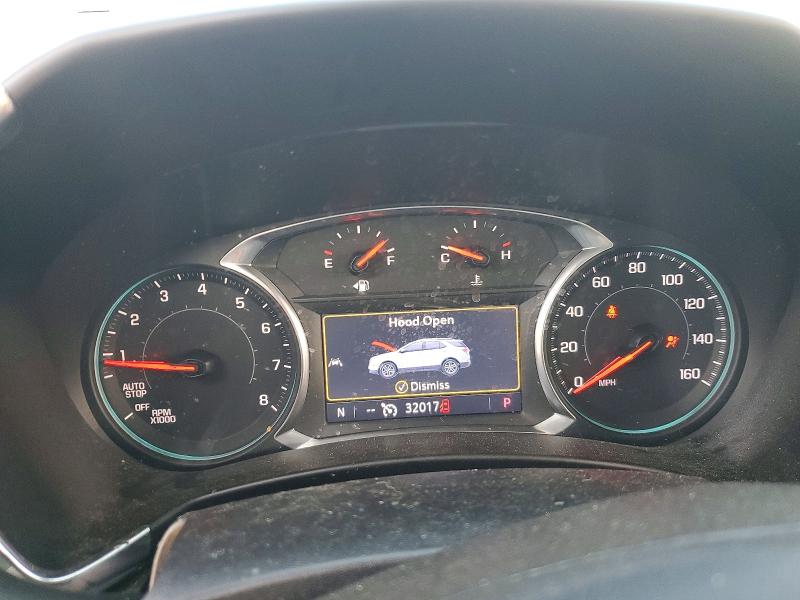 Продаж на аукціоні авто 2020 Chevrolet Equinox, vin: 3GNAXUEV1LS659110, номер лоту: 61697856
