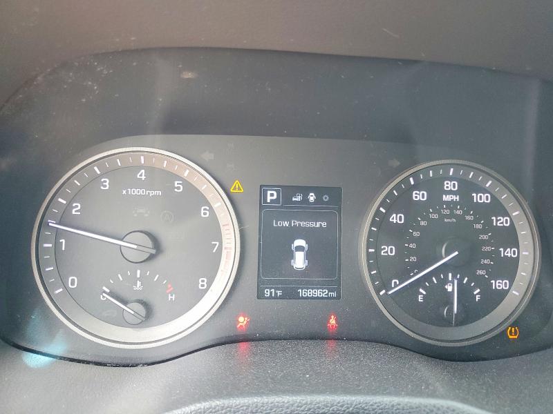 Aukcja sprzedaży 2016 Hyundai Tucson, vin: KM8J33A45GU096432, numer aukcji: 60271826