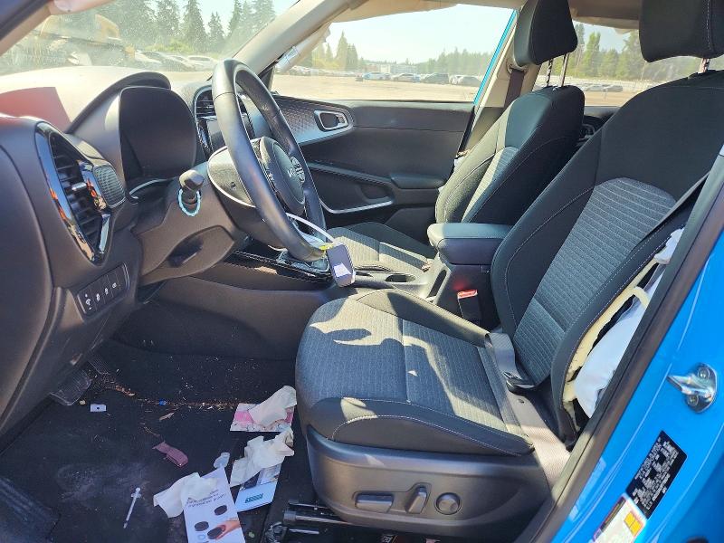 2023 Kia Soul მანქანა იყიდება აუქციონზე, vin: KNDJ33AU1P7196045, აუქციონის ნომერი: 60719916