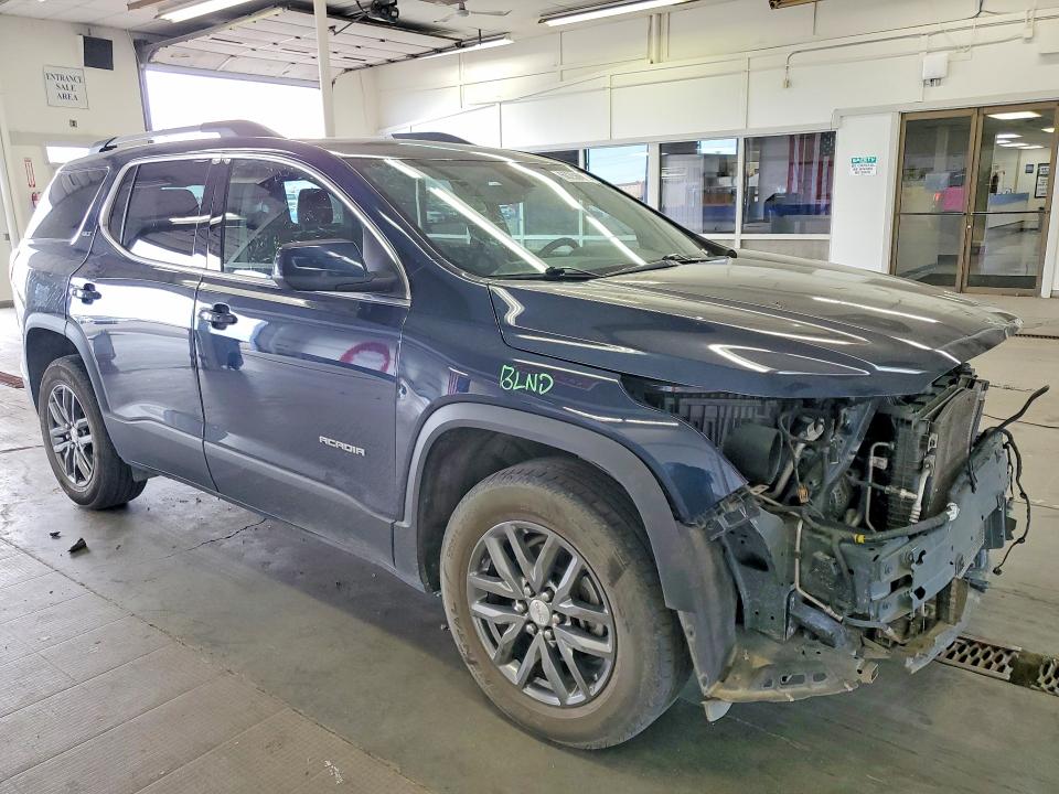 Продажа на аукционе авто 2017 Gmc Acadia, vin: 1GKKNULS6HZ137552, номер лота: 60256896