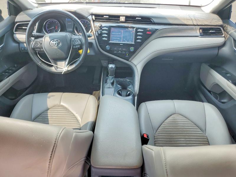 Aukcja sprzedaży 2020 Toyota Camry, vin: 4T1G11AK2LU344956, numer aukcji: 61311506