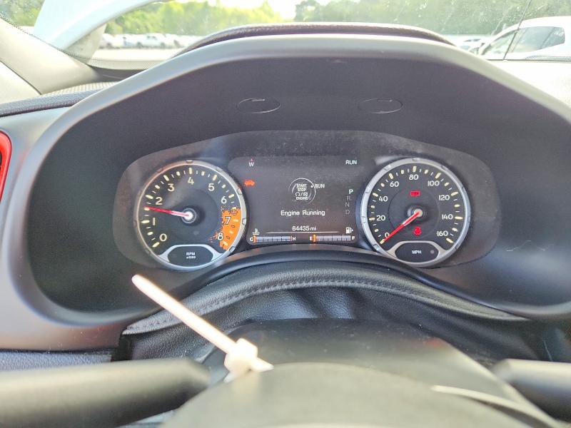 Aukcja sprzedaży 2018 Jeep Renegade, vin: ZACCJBCB6JPG81148, numer aukcji: 59194786