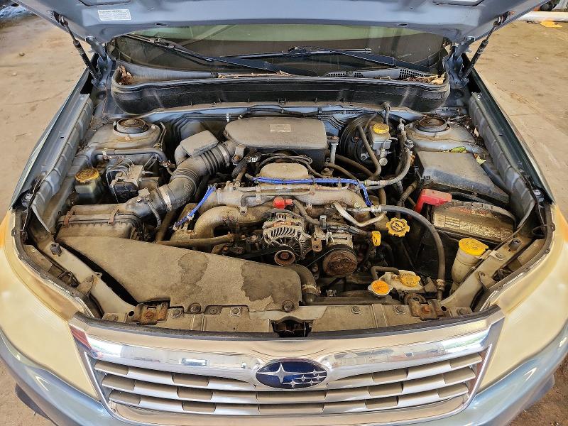 Продаж на аукціоні авто 2010 Subaru Forester, vin: JF2SH6CC9AH747868, номер лоту: 60693626