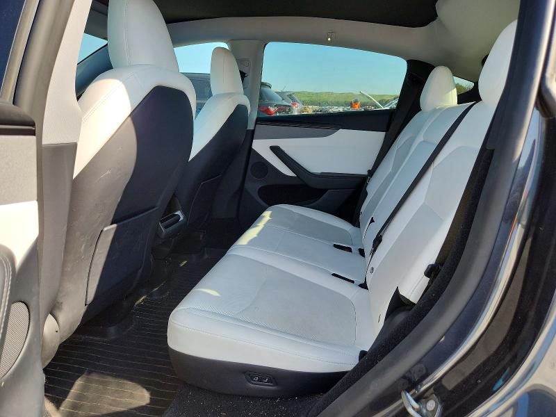 Aukcja sprzedaży 2026 Tesla Model Y, vin: 7SAYGDEE4TF344823, numer aukcji: 62241376