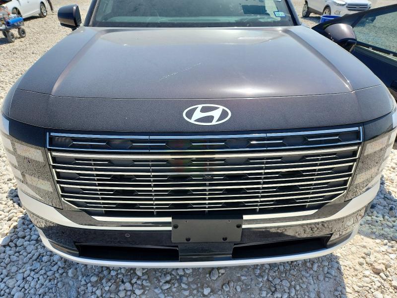 2026 Hyundai Palisade მანქანა იყიდება აუქციონზე, vin: KM8RM5S2XTU053109, აუქციონის ნომერი: 62159666