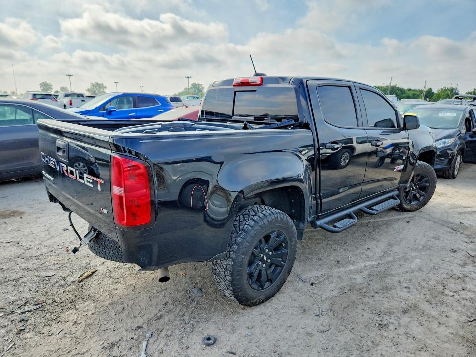 Auction sale of the 2021 Chevrolet Colorado, vin: 1GCGTDEN0M1147582, lot number: 59806076