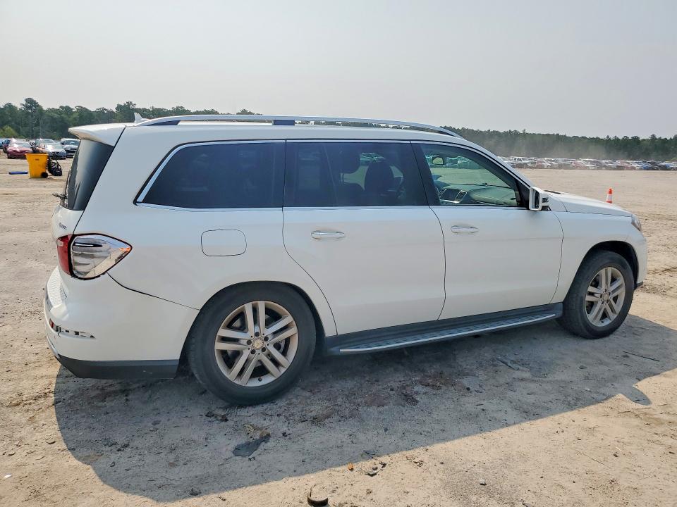 Продажа на аукционе авто 2016 Mercedes-benz Gl, vin: 4JGDF6EE0GA697550, номер лота: 61680036