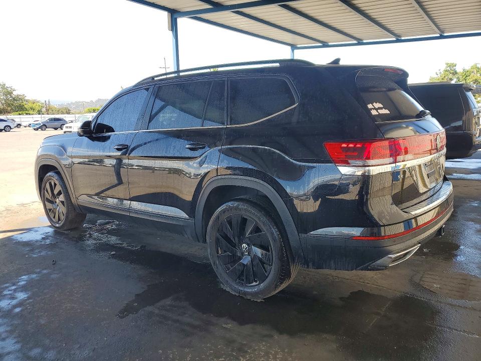 Продаж на аукціоні авто 2024 Volkswagen Atlas, vin: 1V2JR2CA0RC539111, номер лоту: 59229736