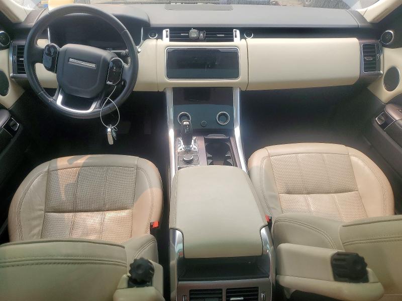 2019 Land Rover Range Rover Sport მანქანა იყიდება აუქციონზე, vin: SALWR2RV1KA418096, აუქციონის ნომერი: 61335266