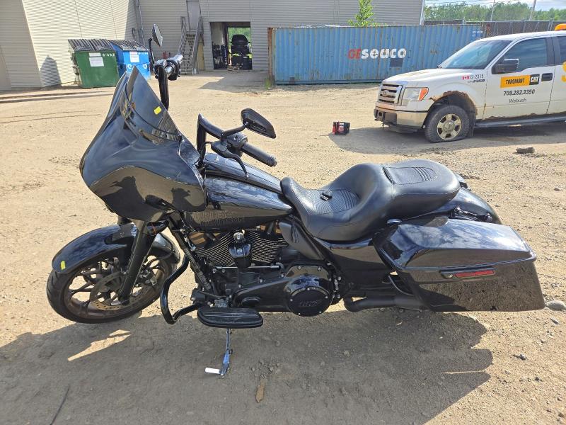 2022 Harley-davidson Flhxst მანქანა იყიდება აუქციონზე, vin: 5HD1ABL31NB654673, აუქციონის ნომერი: 61130996