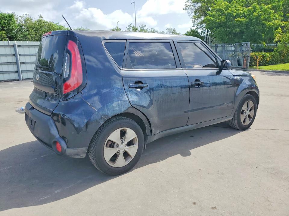 Aukcja sprzedaży 2015 Kia Soul, vin: KNDJN2A25F7779932, numer aukcji: 58820036
