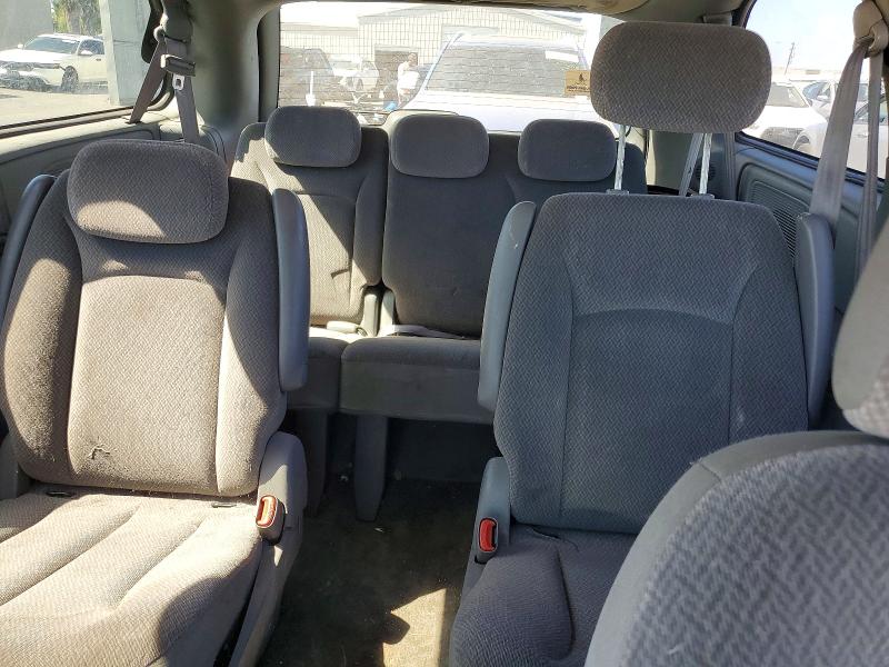 63569546 :رقم المزاد ، 2C4GP44R35R319156 vin ، 2005 Chrysler Town & Country مزاد بيع