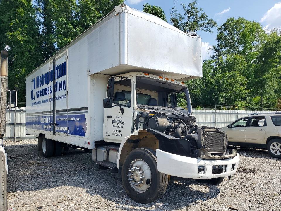 Aukcja sprzedaży 2007 Hino 258/268, vin: 5PVNJ8JT072S50783, numer aukcji: 58038016