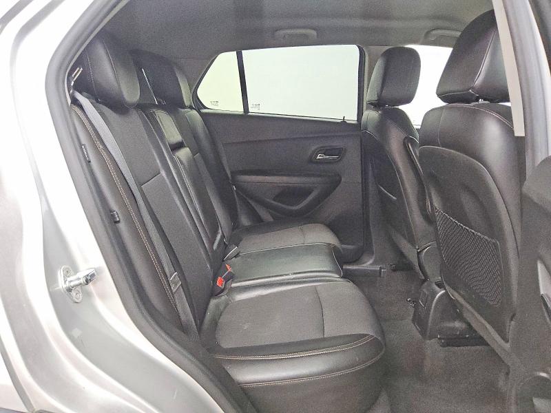 2021 Chevrolet Trax მანქანა იყიდება აუქციონზე, vin: KL7CJPSM9MB375332, აუქციონის ნომერი: 60163216