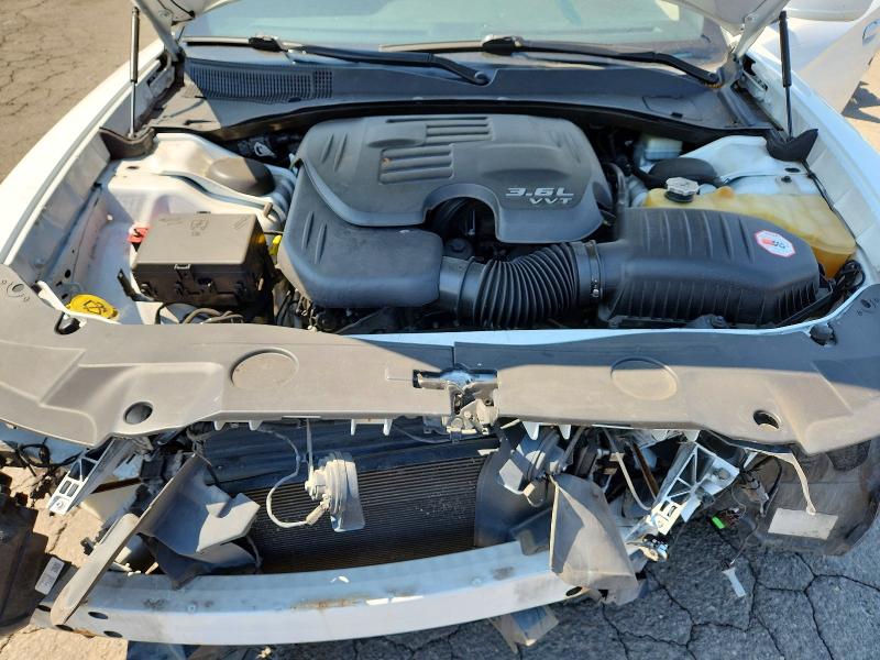Продаж на аукціоні авто 2012 Dodge Charger, vin: 2C3CDXJG1CH290758, номер лоту: 61018736