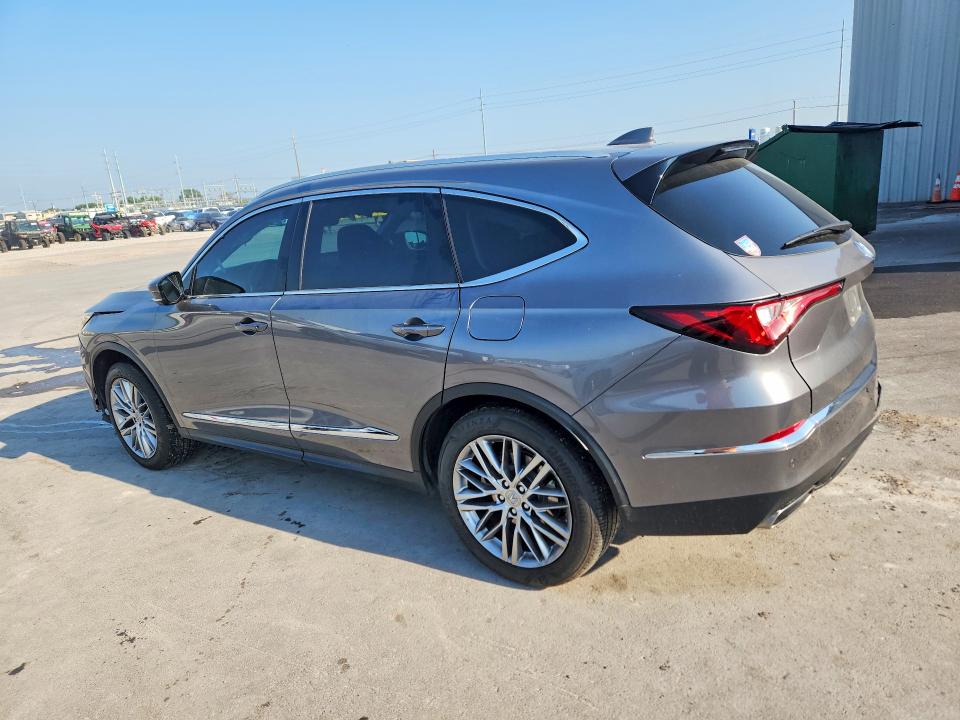 Aukcja sprzedaży 2024 Acura Mdx, vin: 5J8YE1H8XRL030706, numer aukcji: 61983786