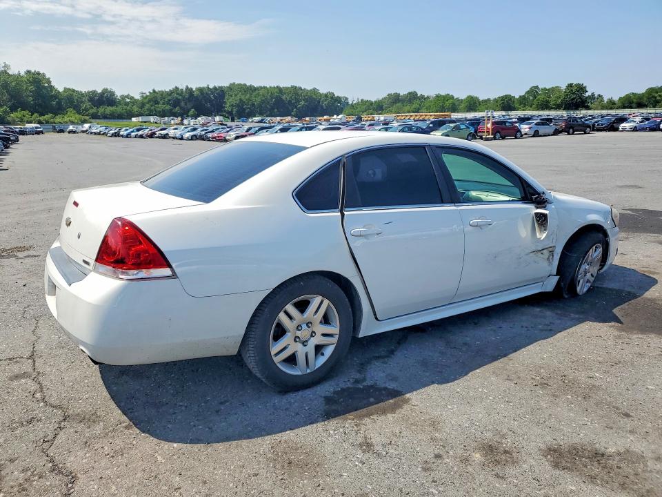 Продажа на аукционе авто 2014 Chevrolet Impala Limited, vin: 2G1WD5E31E1171360, номер лота: 60831866