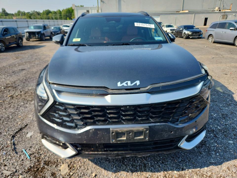 Aukcja sprzedaży 2023 Kia Sportage, vin: KNDPXCAG6P7037336, numer aukcji: 63107516