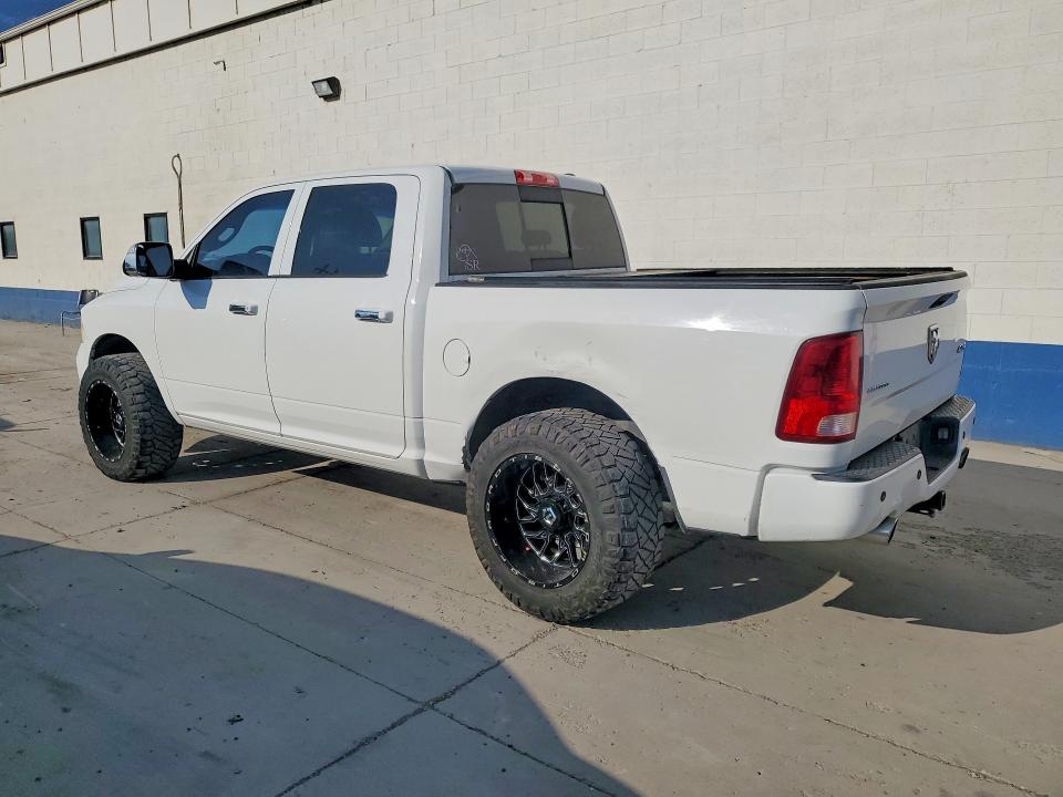 Aukcja sprzedaży 2012 Dodge Ram 1500, vin: 1C6RD7PT2CS295087, numer aukcji: 62685946