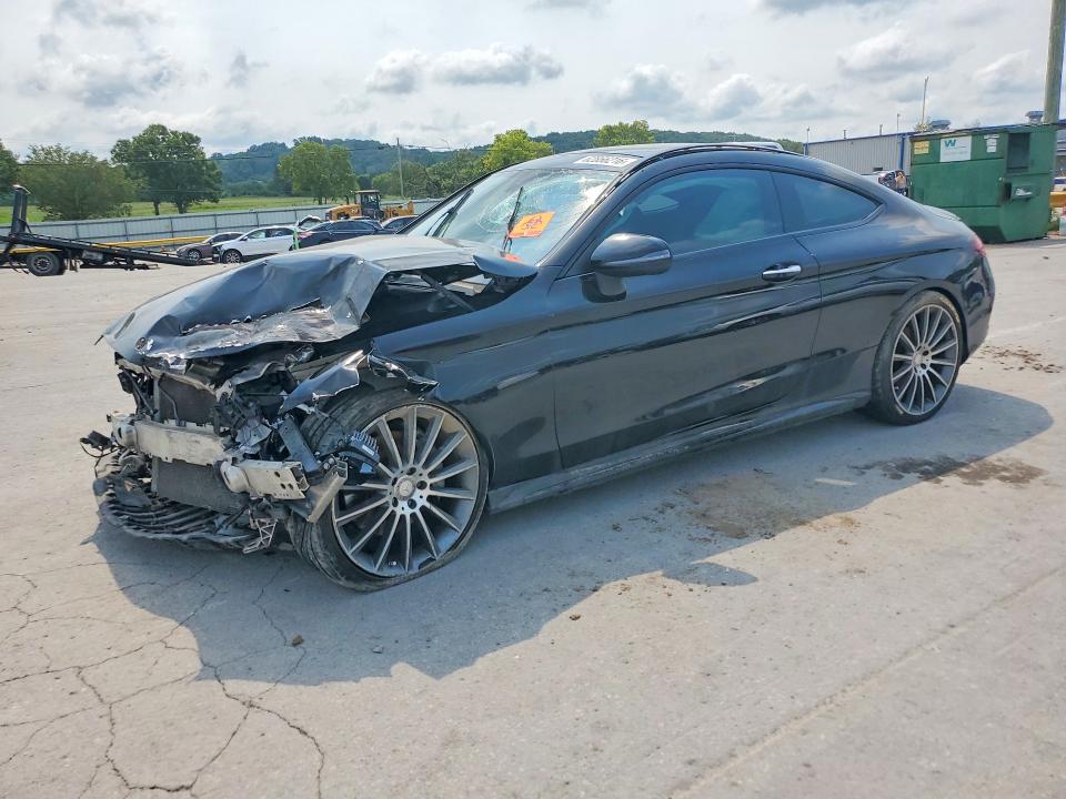 Aukcja sprzedaży 2017 Mercedes-benz C, vin: WDDWJ4JB4HF367237, numer aukcji: 62866216