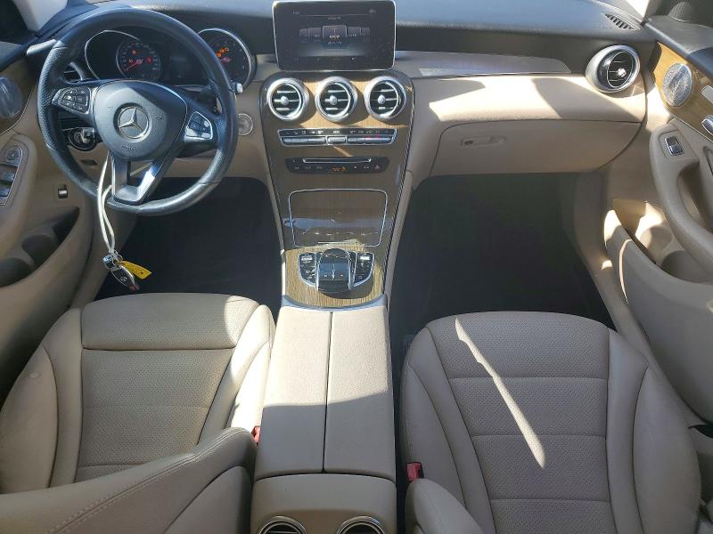 Aukcja sprzedaży 2017 Mercedes-benz Glc, vin: WDC0G4JB8HF249023, numer aukcji: 60272296